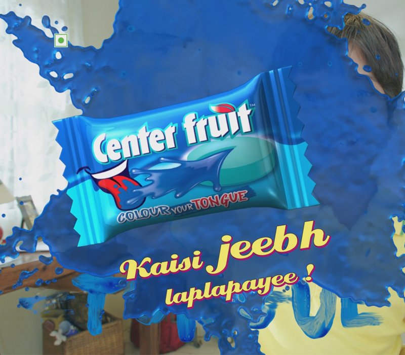 Center Fruit TVC